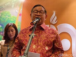 Suahasil Nazara Dilantik Jadi Menkeu, Pramono Doakan Sukses