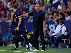 Barcelona 4 Levante 2, Hansi Flick: Bukan Permainan Terbaik Kami