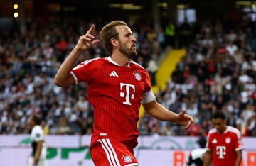 Harry Kane Bikin Rekor di Bundesliga!