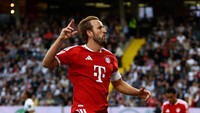 'King' Kane Akhirnya Bikin Gol, Menuju Rekor Bundesliga