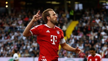 'King' Kane Akhirnya Bikin Gol, Menuju Rekor Bundesliga
