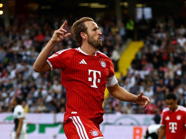 Harry Kane Bikin Rekor di Bundesliga!