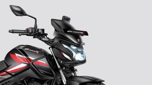 Wujud Motor Rp 18 Jutaan yang Punya Fitur Navigasi dan Rem ABS