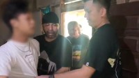 Detik-detik Jatanras PMJ Tangkap Pembunuh Wanita di Hotel Tanah Abang
