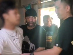 Detik-detik Jatanras PMJ Tangkap Pembunuh Wanita di Hotel Tanah Abang