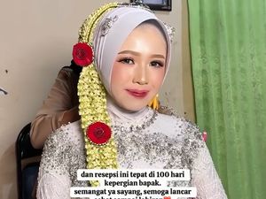 Viral Pengantin Hamil 2 Bulan Saat Resepsi, Ada Kisah Haru di Baliknya