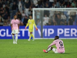 Juventus Berniat Menyerang Malah Tumbang