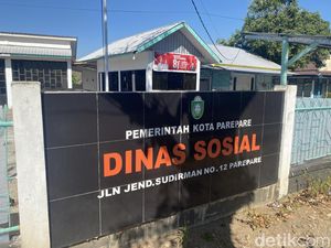 1.279 Penerima Bansos di Parepare Dicoret Kemensos gegara Terlibat Judol