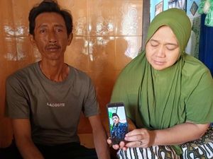 2 Bersaudara Asal Kediri Penumpang KM Virgo Terbalik Masih Hilang