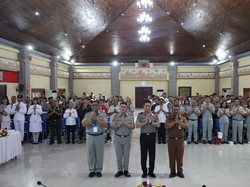 Kapolda Bali Buka Musda V KBPP, Tekankan Peran Strategis Keluarga Besar Polri