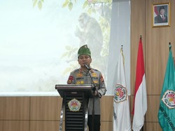 Kapolda Riau Dorong Edukasi Lingkungan sebagai Fondasi Keamanan Ekologis