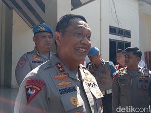 Tawuran 2 Hari Beruntun di Jalan Borong Raya Makassar Dipicu Sengketa Lahan