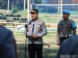 Angin Kencang, Titik Api Kembali Muncul di Gunung Buhtak-Kawinajang