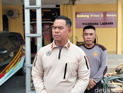 Karhutla Kobar Masuk Ranah Hukum, Ada Seorang Tersangka dan 8 Diperiksa