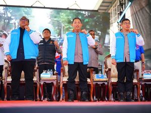 Desk Ketenagakerjaan Polri Bantu 4.236 Buruh Kembali Bekerja Sejak 2025