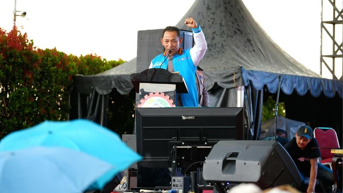 Strategi Pemerintah Jaga Eksistensi Industri Tekstil Nusantara