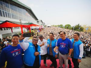 Kapolri Apresiasi Buruh Dorong Desk Ketenagakerjaan Polri Masuk RUU Ketenagakerjaan