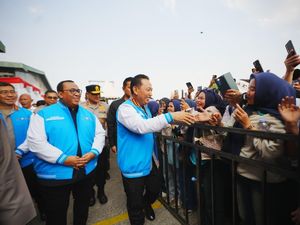 Kapolri Sebut Buruh Tekstil Pahlawan Devisa, Dorong Industri Terus Tumbuh