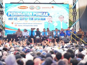 Kapolri Dorong Pekerja Tingkatkan Kompetensi dan Penguasaan Teknologi
