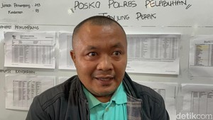 Sopir-Kernet Truk Ekspedisi Jadi Korban Terbaliknya KM Virgo