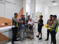 Perempuan Tewas Tergeletak di Jalan Sepi Lamongan, Ini Dugaannya