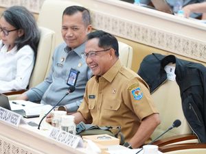 Cegah Inflasi, Mendagri Minta Pemda Waspadai Kenaikan Harga Ayam-Beras