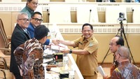 Pemerintah Setujui Pembahasan Lanjutan 15 RUU di Kalbar, Kalteng & Kalsel