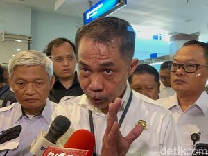 KSOP Sebut Tak Ada Peringatan Cuaca Buruk dari BMKG Saat KM Virgo Terbalik