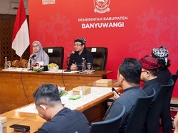 Pemkab Banyuwangi Gandeng IAI Kembangkan Arsitektur Lokal Berkelanjutan