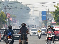 Sekolah di Muaro Jambi Diliburkan 3 Hari karena ISPU Capai 311