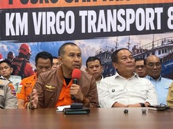 Operasi Underwater Pencarian Korban Kapal Virgo Ditunda, Ini Alasannya