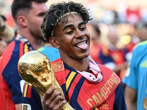 Menangi Piala Dunia Tak Bikin Yamal Senang Sepenuhnya