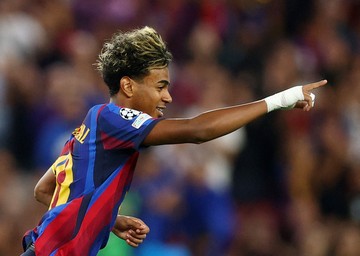 Barcelona Bisa Treble? Ini Jawaban Pede Lamine Yamal