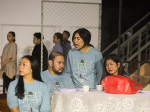Melihat Latihan Home Sweet Loan The Musical