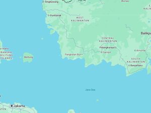 Laut Jawa dan Sejumlah Tragedi Kapal yang Pernah Terjadi di Wilayahnya