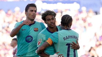 Klasemen Liga Spanyol: Barcelona Perkasa di Puncak