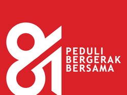 Logo HUT ke-81 PMI 17 September 2026 Lengkap Link Download dan Temanya