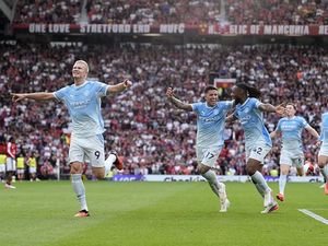 Man City Jadi Tamu Pertama yang Menang 10 Kali di Old Trafford
