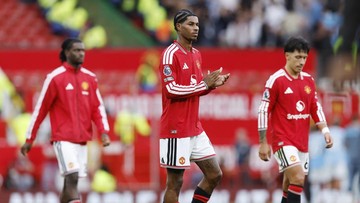Owen: Rashford Tak Menikmati Main di MU