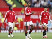 Bukti Pemain-pemain MU Malas Lari