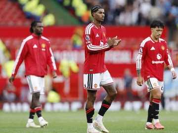 MU Vs Tottenham: Rashford dan Mbeumo Ancaman untuk The Lilywhites
