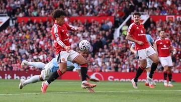 Gol Haaland Disahkan, Carrick Jadi Bingung Banget Sama Aturannya