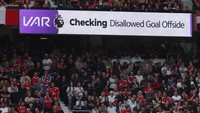 Badan Wasit Akui VAR Salah Sahkan Gol Offside Haaland