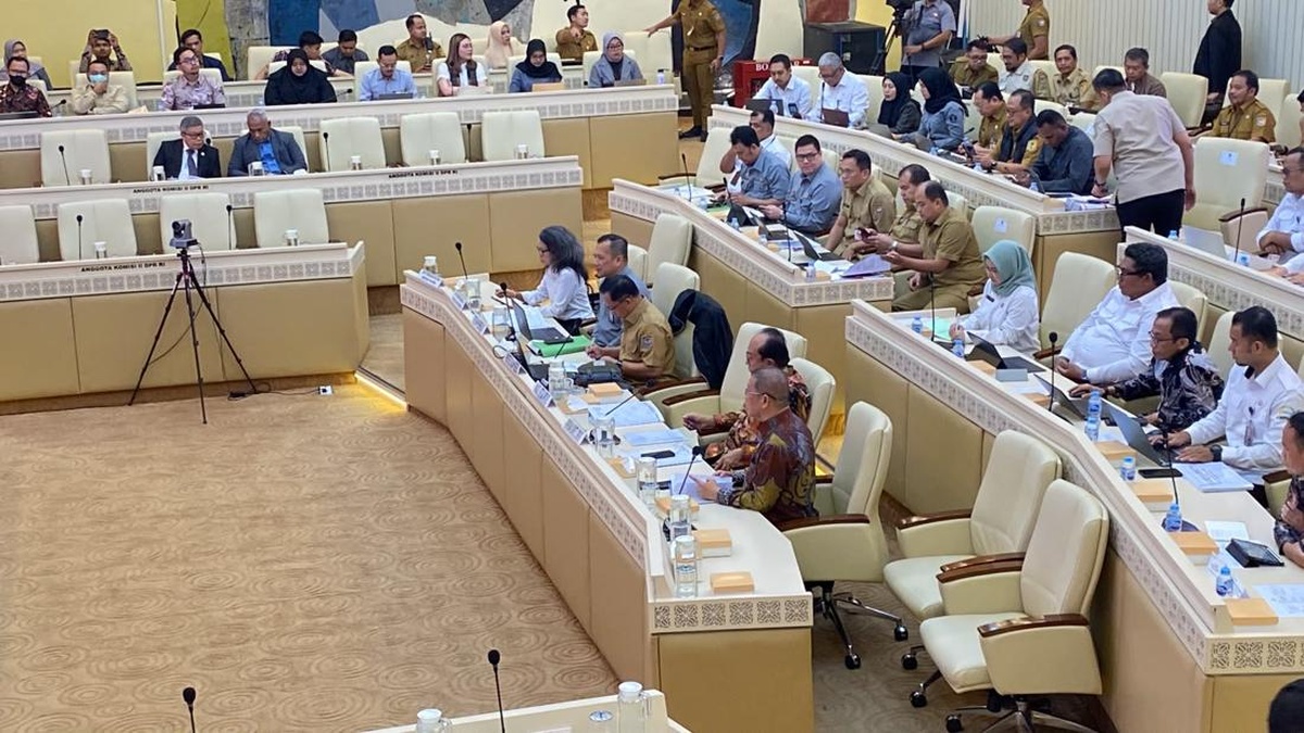 Mendagri Ingin RUU Kabupaten-Kota Tanpa Titik Koordinat