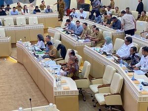 Mendagri Usul Pembahasan 15 RUU Kabupaten-Kota Tak Singgung Titik Koordinat