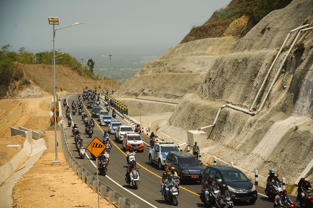 Gunungkidul Siapkan Destinasi Wisata Baru di Kelok 23