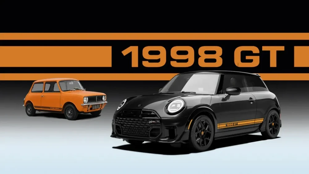 Mini GT Gahar Bukan Tercepat