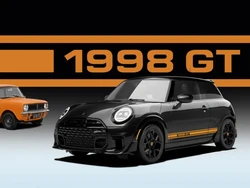 Mini 1998 GT Meluncur, Bawa Sentuhan JCW tapi Bukan yang Paling Bertenaga