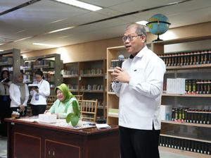 Inovasi Perpustakaan MPR Tingkatkan Minat Baca Melalui Literasi Kreatif