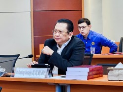 Bamsoet Uji Disertasi soal Malapraktik dan Salah Diagnosis